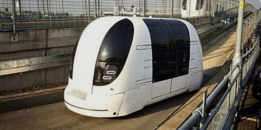 Mumbai set to explore India’s first pod taxi network across Thane, Navi Mumbai and Mira-Bhayandar